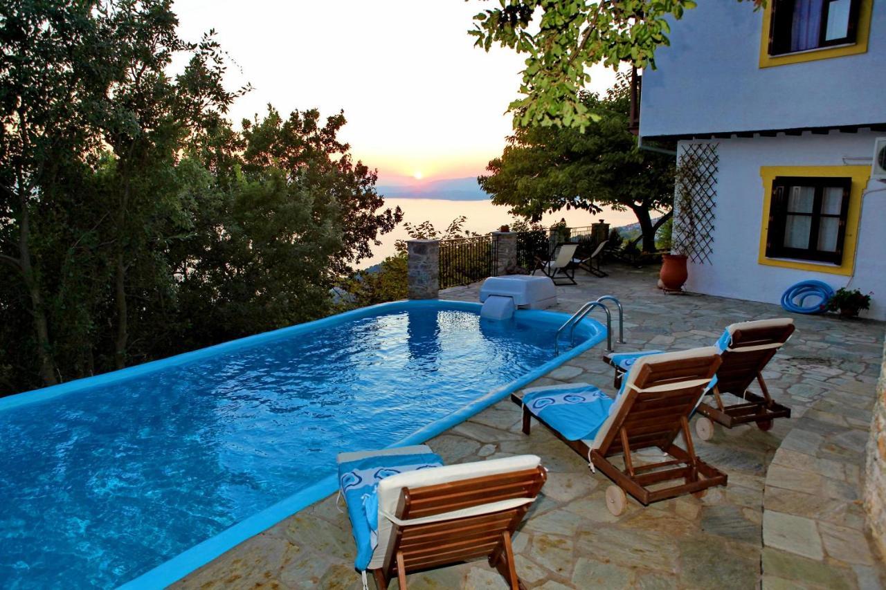 Villa Maria O Skopelos Exterior foto