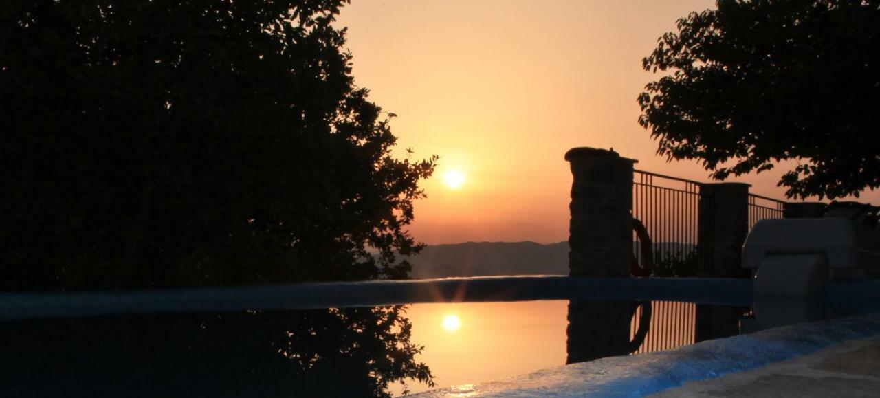 Villa Maria O Skopelos Exterior foto